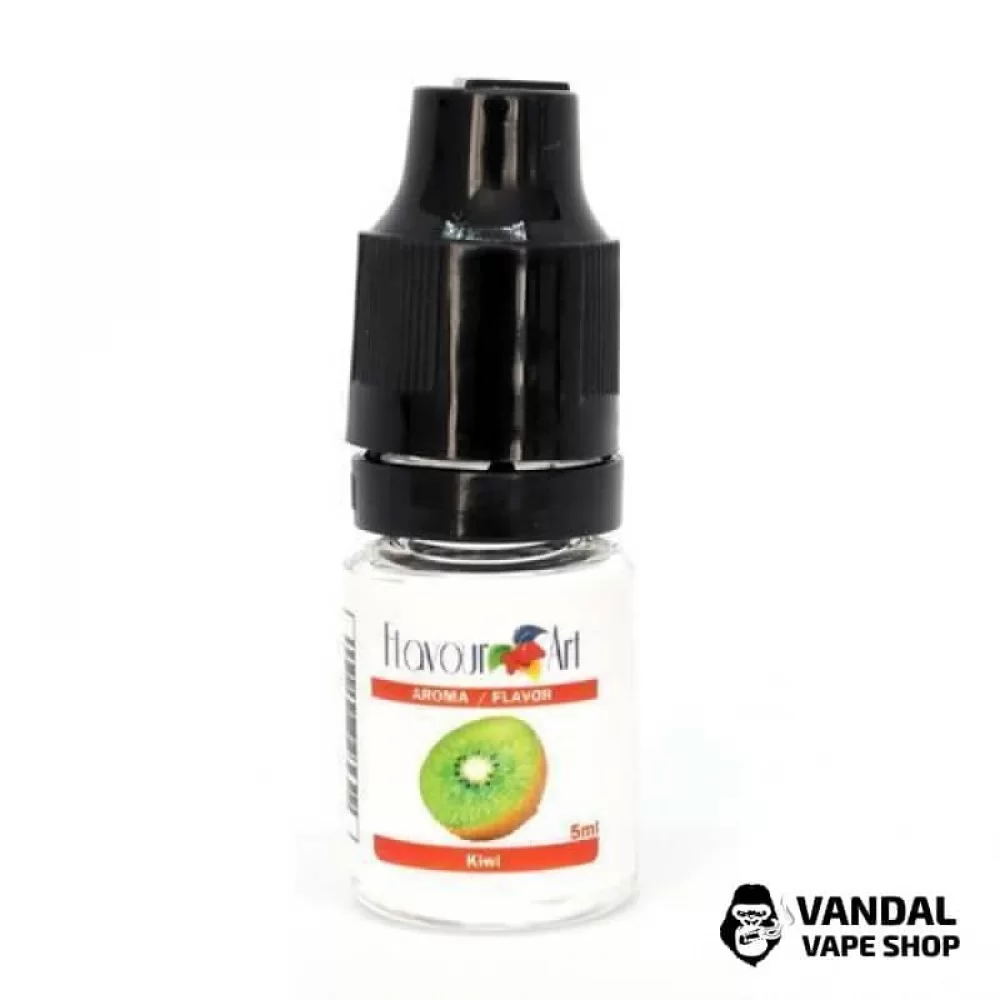 Ароматизатор Kiwi FlavourArt (Киви) - 5 мл.