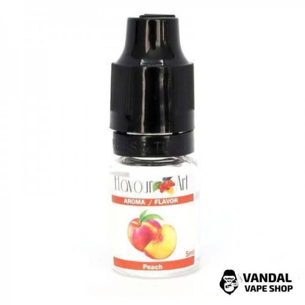 Ароматизатор Peach FlavourArt Персик - 5 мл.