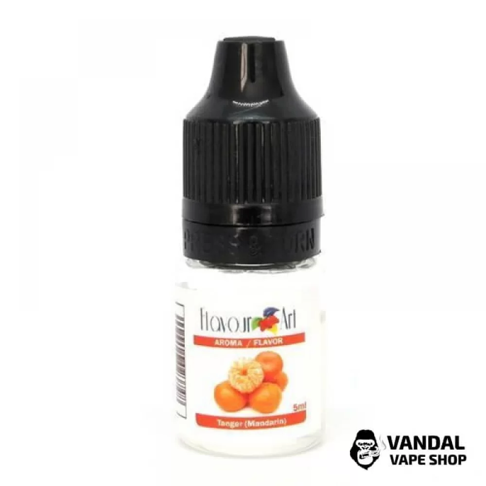 Ароматизатор FlavourArt - Tanger 5 мл (Mandarin) (Мандарин)
