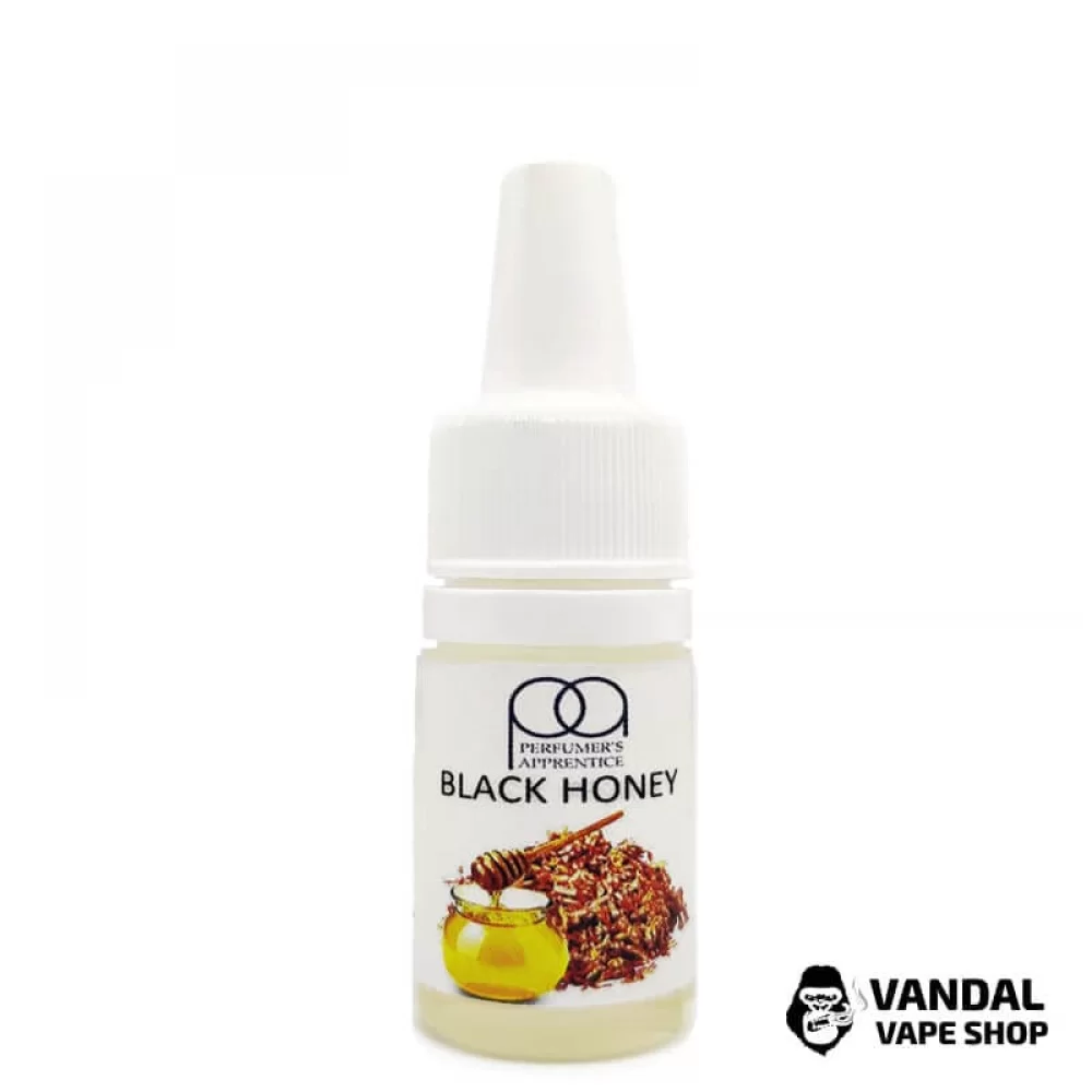 Ароматизатор TPA/TFA Black Honey (Черный мед и табак) 5 мл