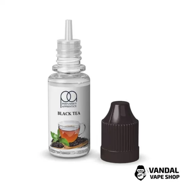 Ароматизатор TPA/TFA Black Tea DeLuxe (Чорний чай делюкс) 5 мл