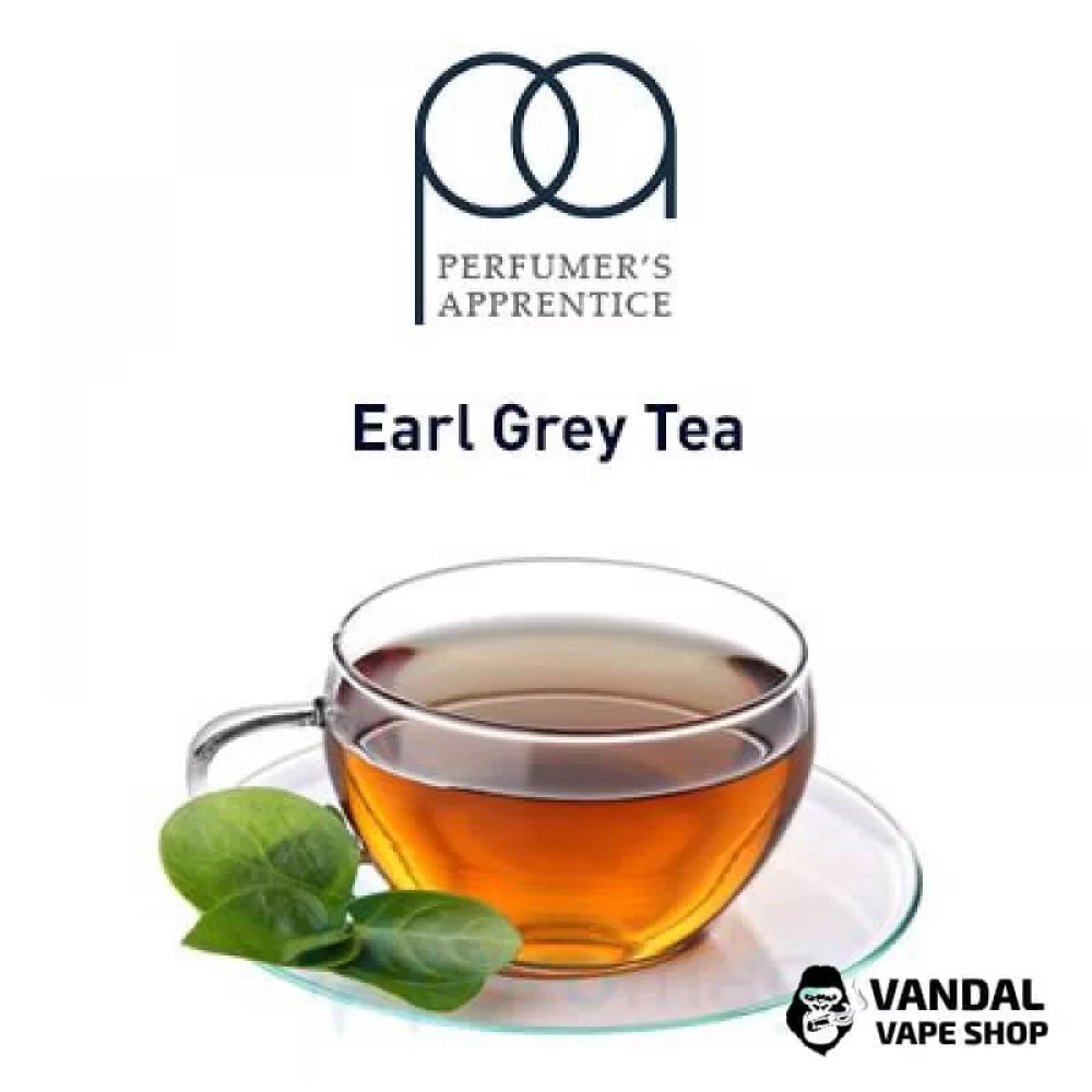 Ароматизатор TPA/TFA Earl Grey Tea (Чай c Бергамотом) 5 мл