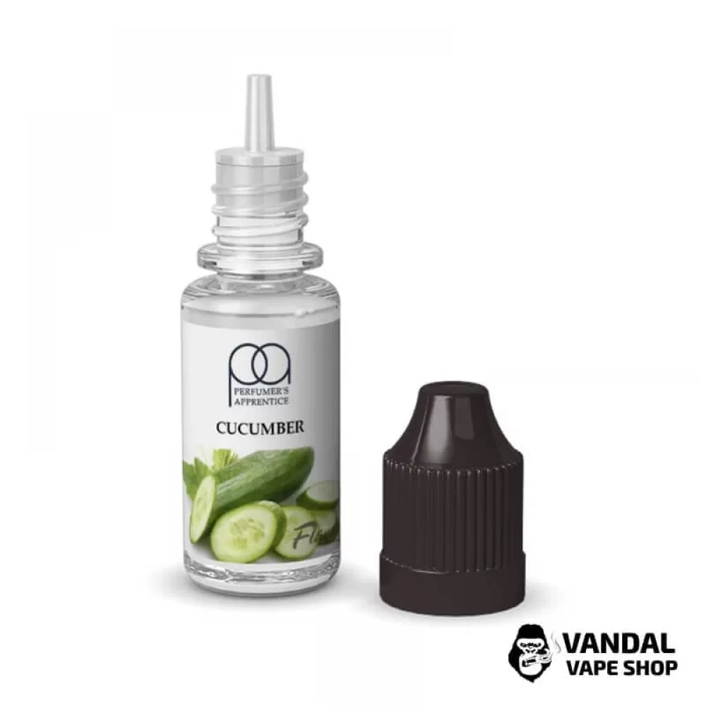 Ароматизатор TPA/TFA Cucumebr (Огурец) 5 мл Ароматизатор TPA/TFA Cucumebr (Огурец) 5 мл
