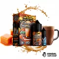 Набір для самозамісу  Marvellous Brew 30 мл 50 мг зі смаком карамелі та кави