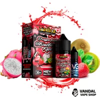 Наборы для самозамеса  Marvellous Brew 30 мл 50 мг - Dragon Fruit Strawberry Kiwi