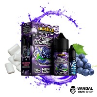Наборы для самозамеса  Marvellous Brew 30 мл 50 мг - Grape Bubblegum