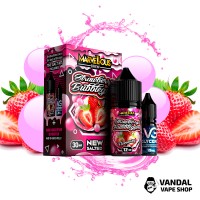 Наборы для самозамеса  Marvellous Brew 30 мл 50 мг - Strawberry Bubblegum