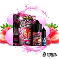 Наборы для самозамеса  Marvellous Brew 30 мл 50 мг - Strawberry Bubblegum