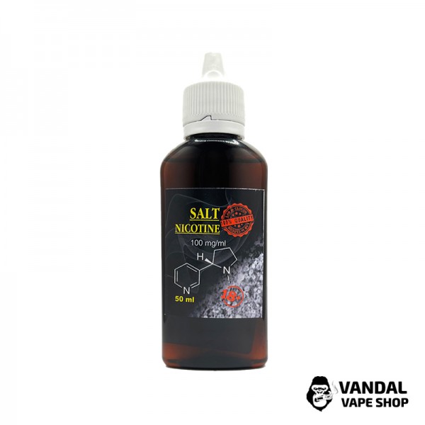 Нікотин - Salt Alchem Europ SA 50 мл 100 мг