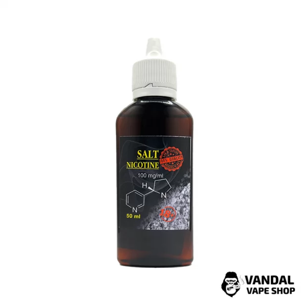 Нікотин - Salt Alchem Europ SA 50 мл 100 мг