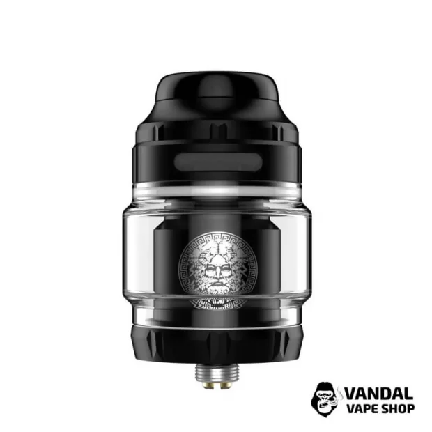 Атомайзер GeekVape Zeus X RTA 4.5 мл в черном цвете