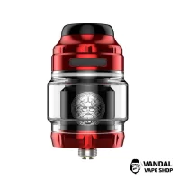 Атомайзер GeekVape Zeus X RTA 4.5 мл Red