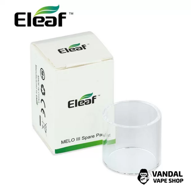 Запасное стекло для атомайзера Eleaf Melo 3