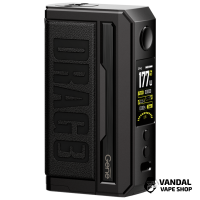Бокс Мод VooPoo Drag 3 177W (Original) - Classic