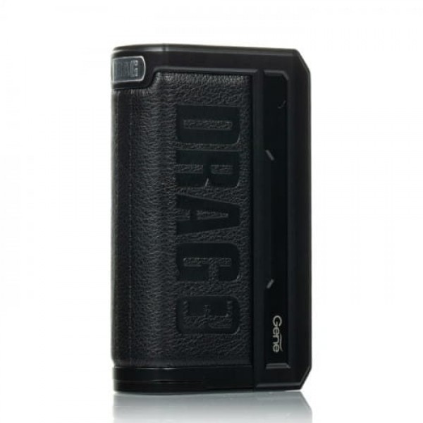 Бокс мод VooPoo Drag 3 177W в серых цветах "Eagle"