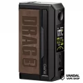 Бокс мод VooPoo Drag 3 177W в коричневом цвете