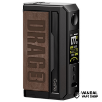 Бокс Мод VooPoo Drag 3 177W (Original) - Sandybrown