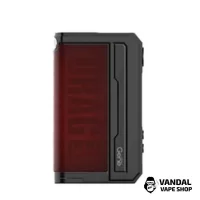 Бокс Мод VooPoo Drag 3 177W (Original) - Black-Red