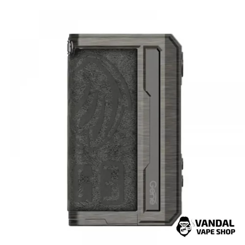 Бокс мод VooPoo Drag 3 177W в сірих кольорах "Eagle"