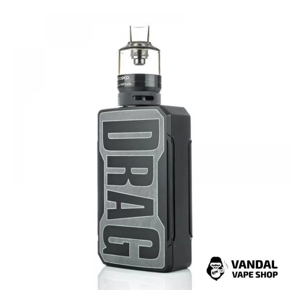 Стартовый набор Voopoo Drag 2 Refresh Edition Kit Puzzle (Original) Стартовый набор Voopoo Drag 2 Refresh Edition Kit Puzzle (Original)