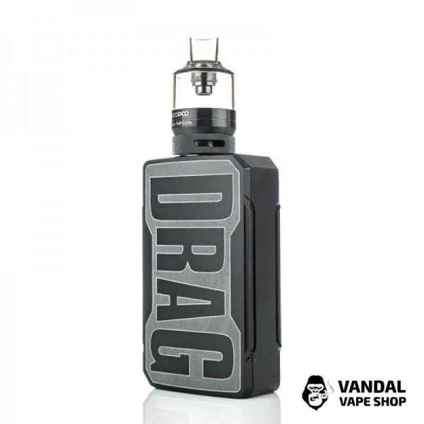 Стартовий набір Voopoo Drag 2 Refresh Edition Kit Scarlet (Original)