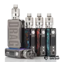  Voopoo Drag 2 Refresh Edition Kit (Original) - Стартовый набор
