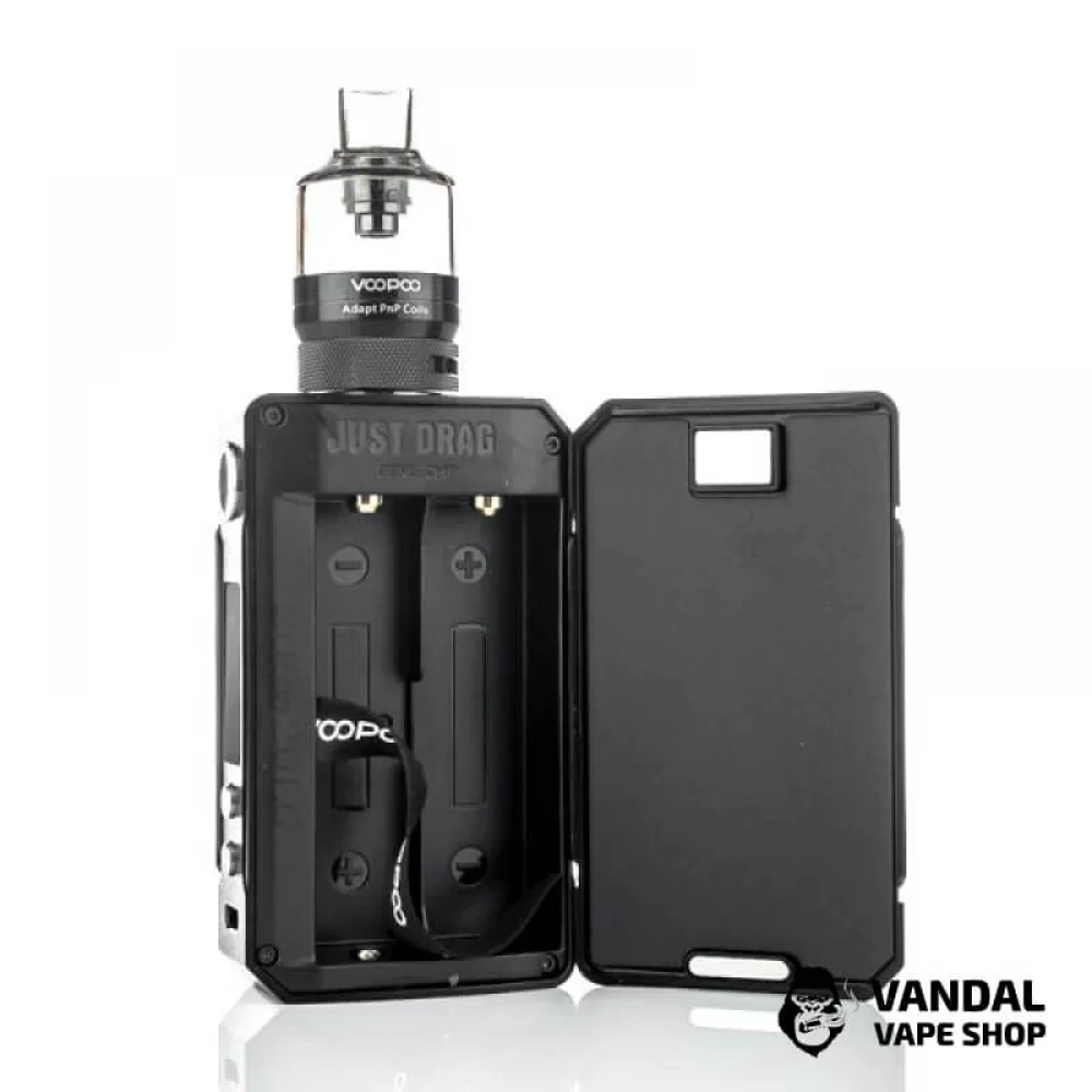 Стартовый набор Voopoo Drag 2 Refresh Edition Kit INK (Original) Стартовый набор Voopoo Drag 2 Refresh Edition Kit INK (Original)