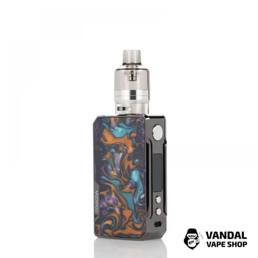 Стартовый набор Voopoo Drag 2 Refresh Edition Kit Dawn (Original) Стартовый набор Voopoo Drag 2 Refresh Edition Kit Dawn (Original)
