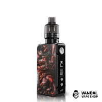 Стартовий набір Voopoo Drag 2 Refresh Edition Kit Scarlet (Original)