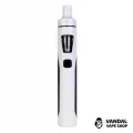 Стартовый набор Joyetech eGo AIO в черно-белой расцветке