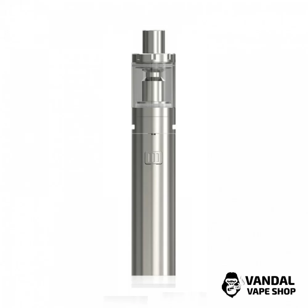 Стартовый набор Eleaf iJust S Starter Kit (Original) в серебристом цвете Стартовый набор Eleaf iJust S Starter Kit (Original) в серебристом цвете