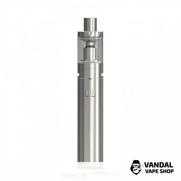 Стартовий набір Eleaf iJust S Starter Kit (Original) в срібному кольорі