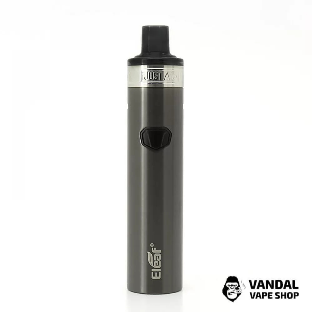 Стартовий набір Eleaf iJust AIO Kit у кольорі збройного металу (Original)