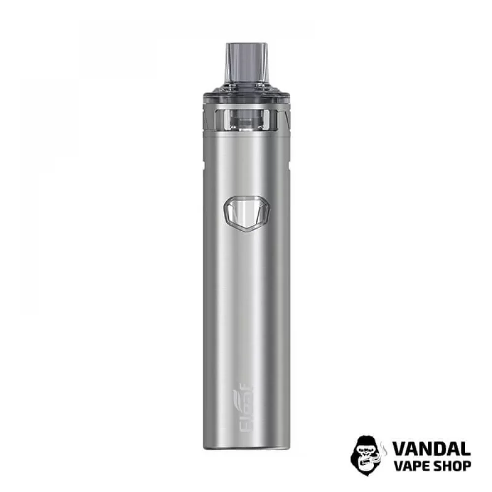 Стартовий набір Eleaf iJust AIO Kit в срібному кольорі (Original)