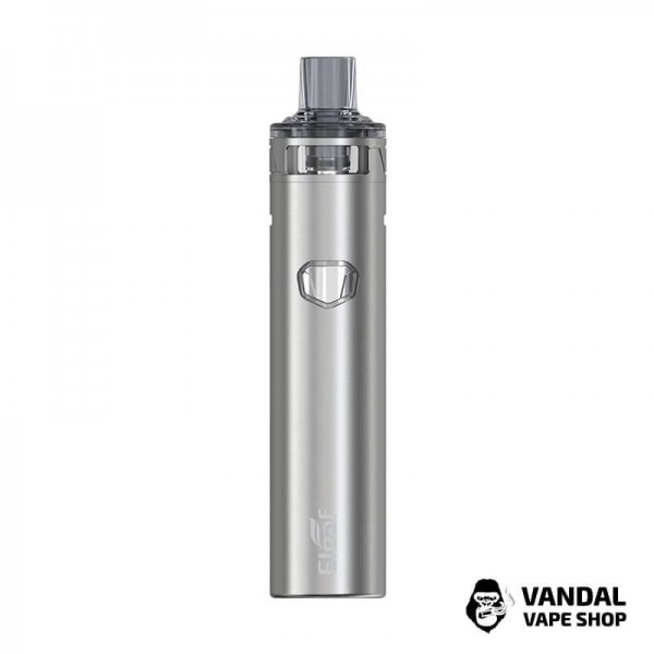 Стартовий набір Eleaf iJust AIO Kit в срібному кольорі (Original)