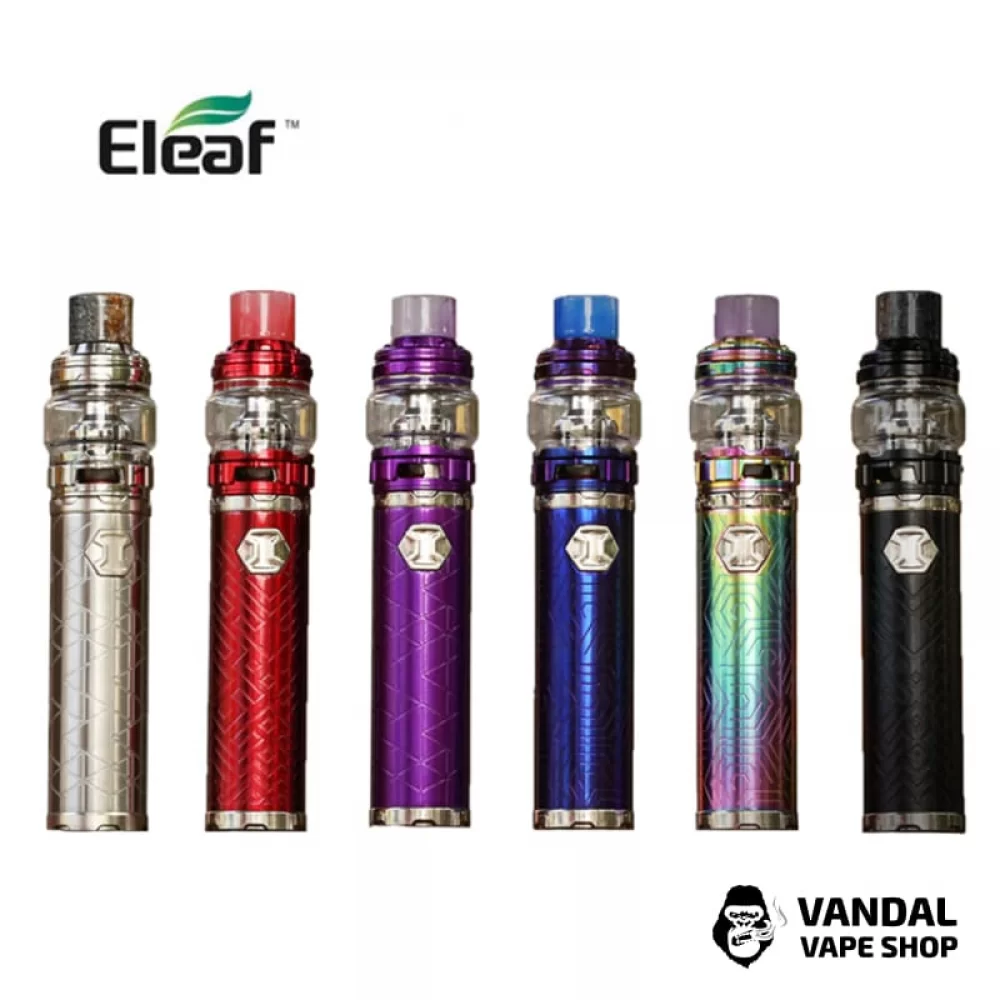 Стартовый набор Eleaf Ijust 3 (Original) Стартовый набор Eleaf Ijust 3 (Original)
