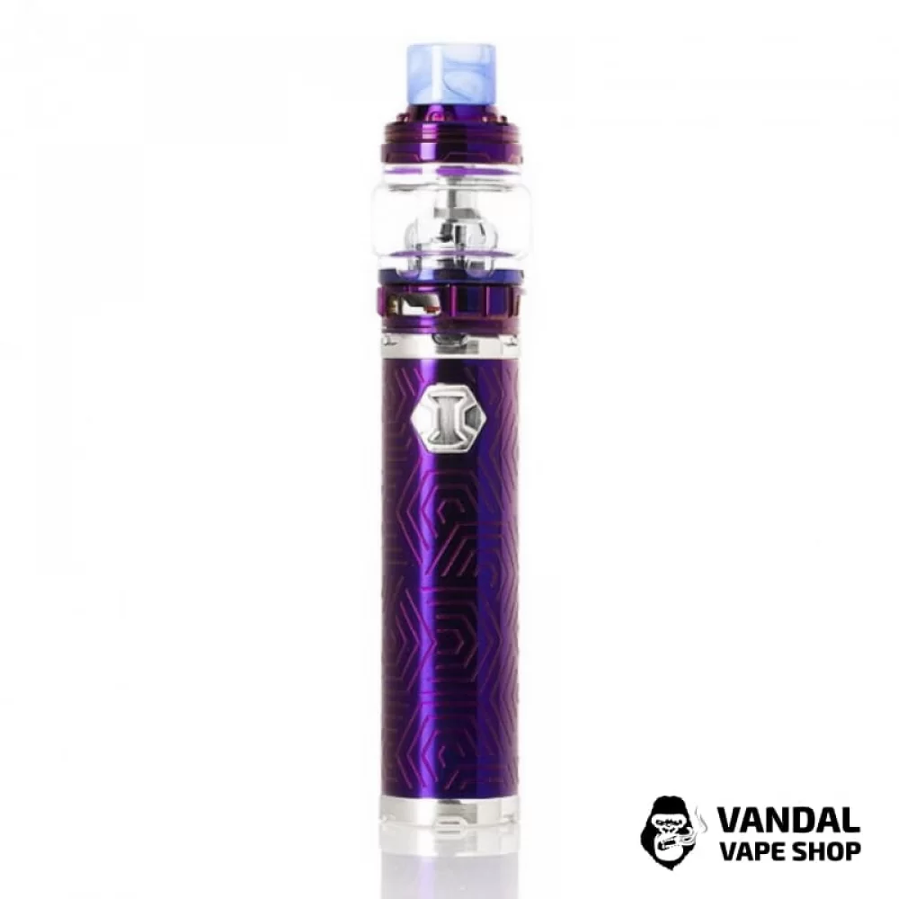 Стартовый набор Eleaf Ijust 3 в синем цвете Стартовый набор Eleaf Ijust 3 в синем цвете