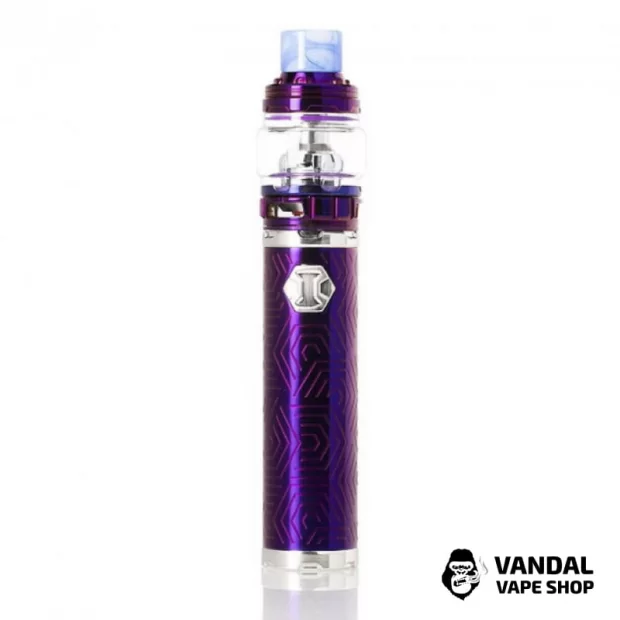 Стартовый набор Eleaf Ijust 3 в синем цвете