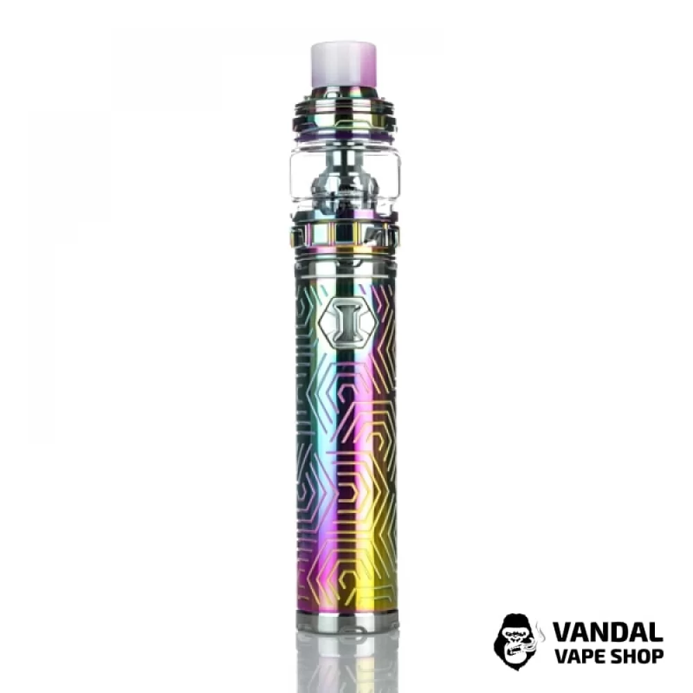 Стартовый набор Eleaf Ijust 3 в радужной расцветке Стартовый набор Eleaf Ijust 3 в радужной расцветке