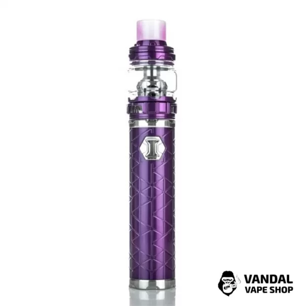 Стартовый набор Eleaf Ijust 3 в фиолетовом цвете