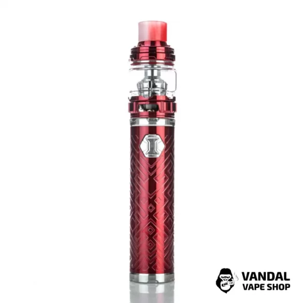 Стартовый набор Eleaf Ijust 3 в красном цвете