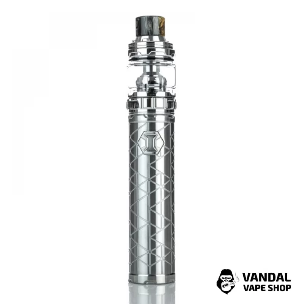 Стартовий набір Eleaf Ijust 3 в срібному кольорі