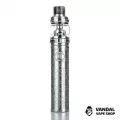 Стартовий набір Eleaf Ijust 3 в срібному кольорі