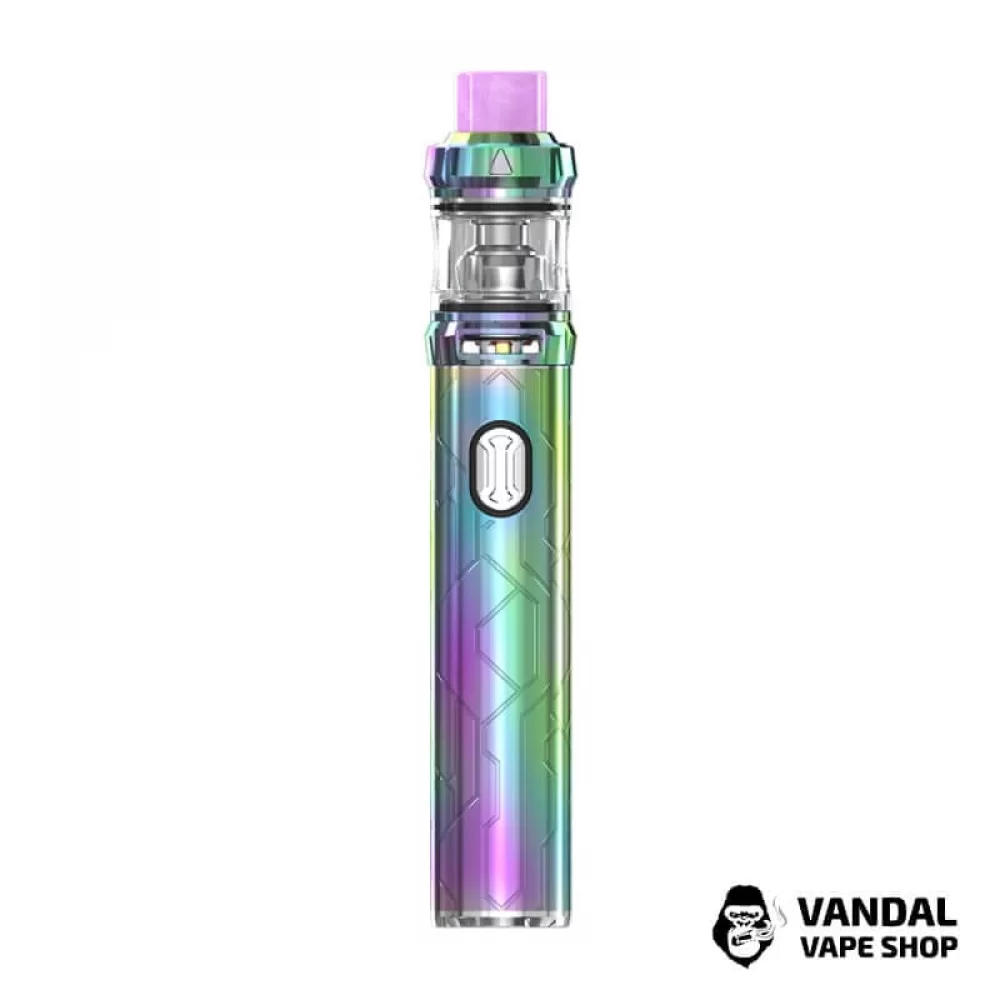 Стартовый набор Eleaf Ijust 3 Pro в радужной расцветке Стартовый набор Eleaf Ijust 3 Pro в радужной расцветке