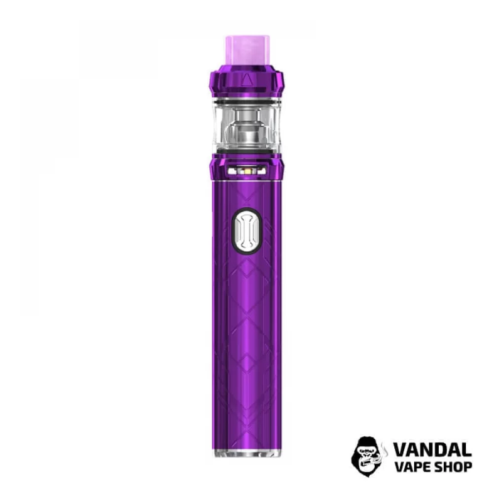 Стартовый набор Eleaf Ijust 3 Pro в фиолетовом цвете Стартовый набор Eleaf Ijust 3 Pro в фиолетовом цвете