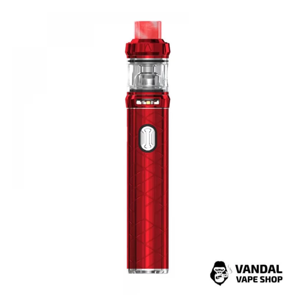 Стартовий набір Eleaf Ijust 3 Pro в червоному кольорі Стартовий набір Eleaf Ijust 3 Pro в червоному кольорі