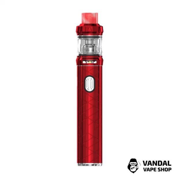 Стартовий набір Eleaf Ijust 3 Pro в червоному кольорі