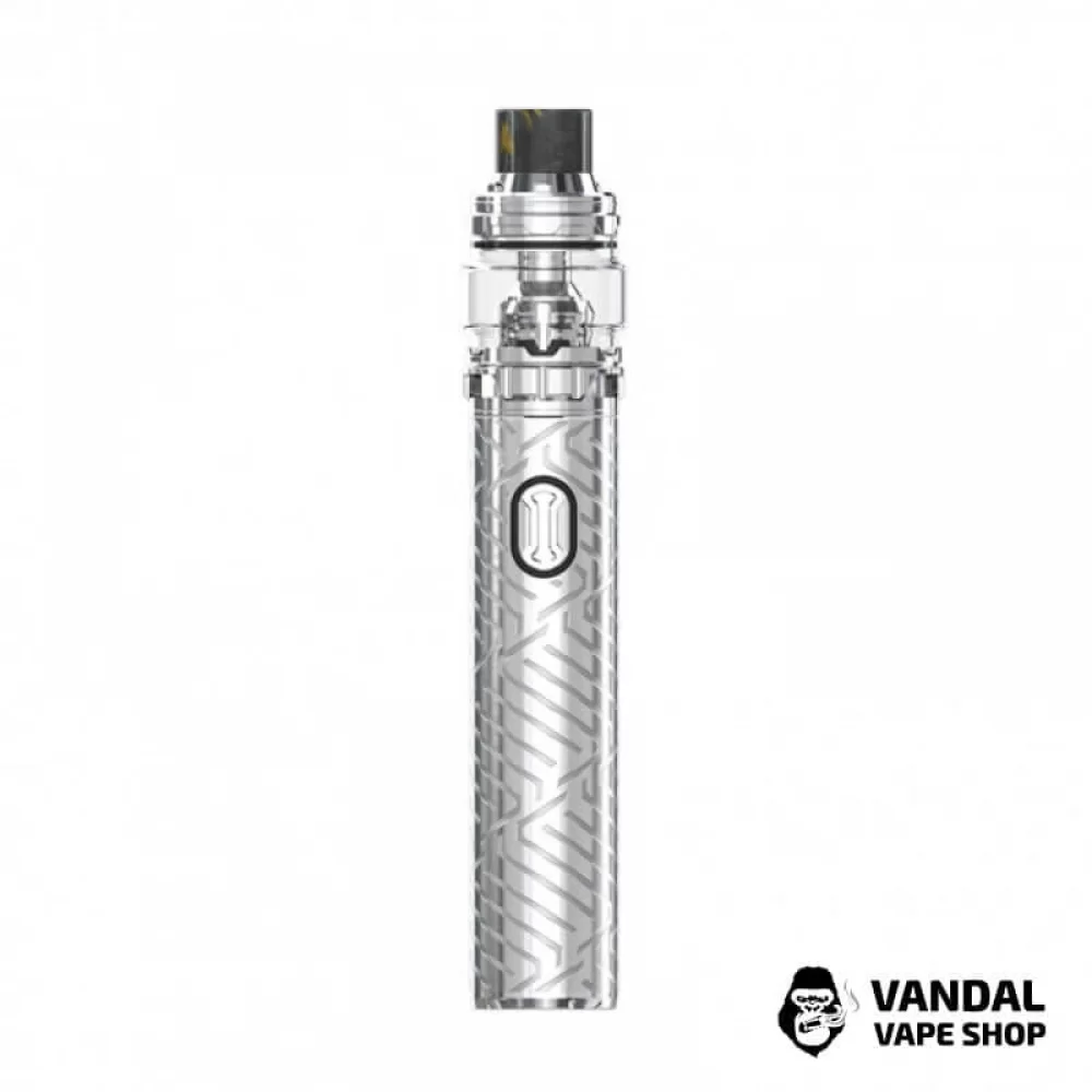 Стартовый набор Eleaf Ijust 3 Pro в серебристом цвете Стартовый набор Eleaf Ijust 3 Pro в серебристом цвете