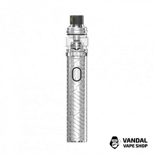 Стартовий набір Eleaf Ijust 3 Pro в срібному кольорі