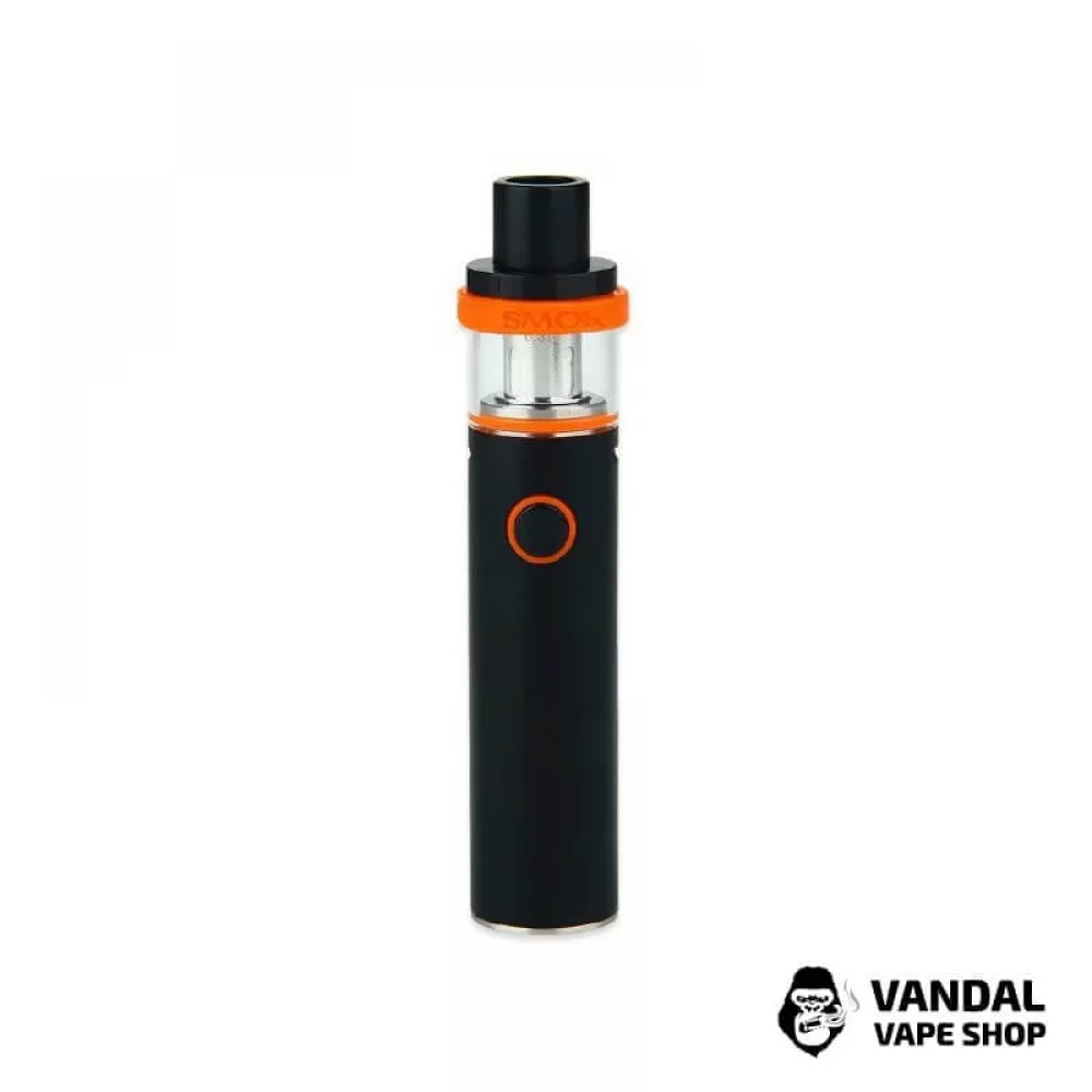Стартовый набор Smok Vape Pen 22 Starter Kit в черном цвете Стартовый набор Smok Vape Pen 22 Starter Kit в черном цвете